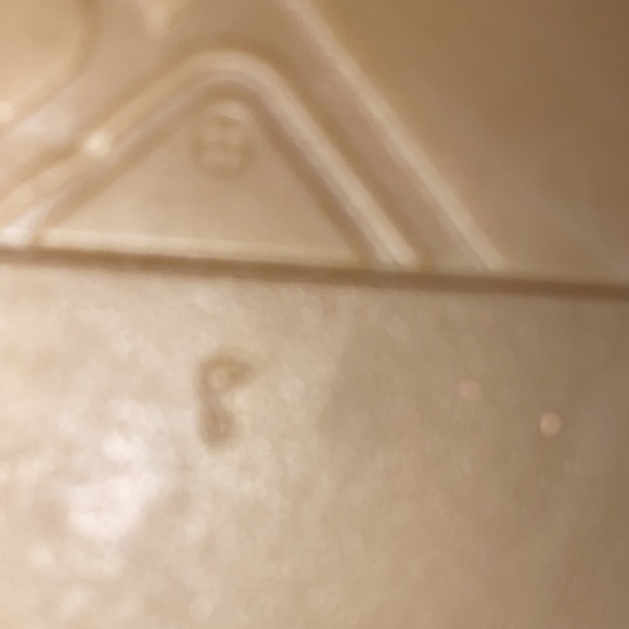 Sam Edelman Bentlee Wood Effect Flatform Heeled Sandals - Picture 11 of 11